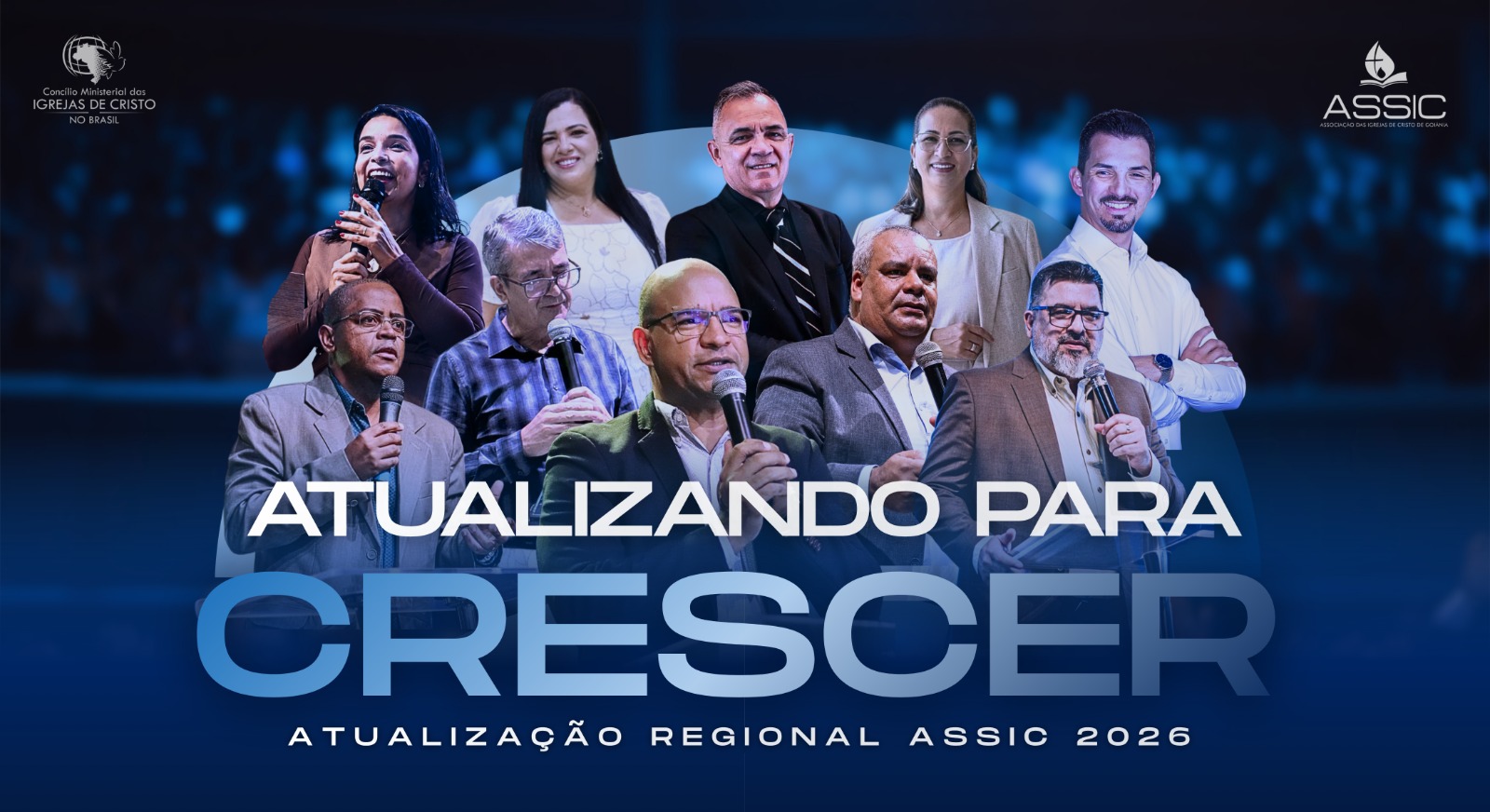 Capa do evento Atualização Ministerial Regional ASSIC 2026